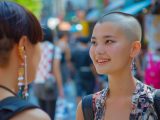 スキンヘッド画像　大阪府　富田林市　#スキンヘッド女子　#坊主頭　#坊主女子　#AI美女　　